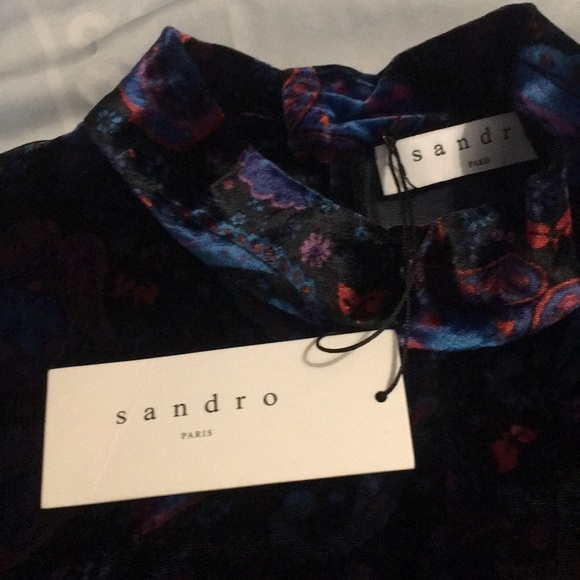 Sandro Paris dress - Picture 2 of 3